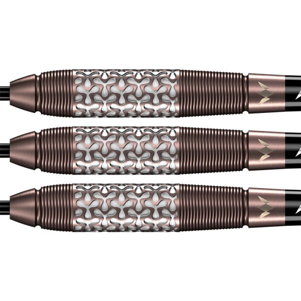 Mission Zero 97,5% 24gr. Steeldarts