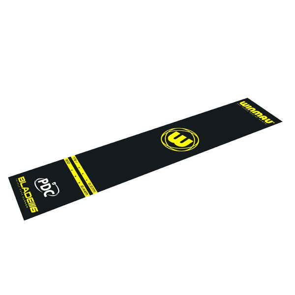 Winmau Dartmatte Heavy-Duty Rubber Pro Zone Essential 8214