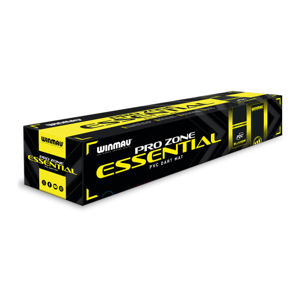 Winmau Dartmatte Heavy-Duty Rubber Pro Zone Essential 8214