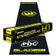 Winmau Dartmatte Heavy-Duty Rubber Pro Zone Essential 8214