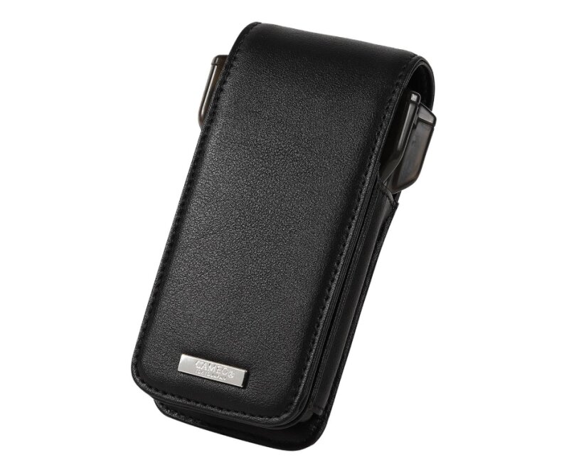 L-Style Cameo Case Acento Black