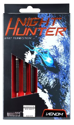 One80 Night Hunter Attack Steeltip 22 Gramm