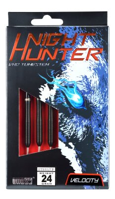 One80 Night Hunter Velocity Steeltip 24 Gramm