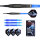 ONE80 Night Hunter Endurance Soft Dart 18g