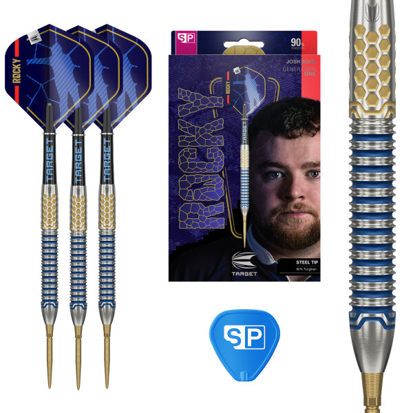 JOSH ROCK G1 22gr. SP STEELDARTS