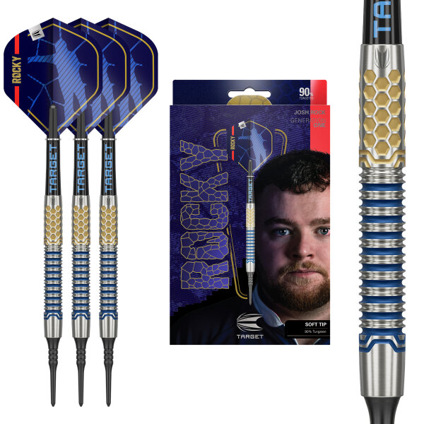 Target JOSH ROCK G1 20gr. SOFTDARTS