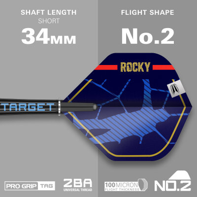 Target JOSH ROCK G1 20gr. SOFTDARTS