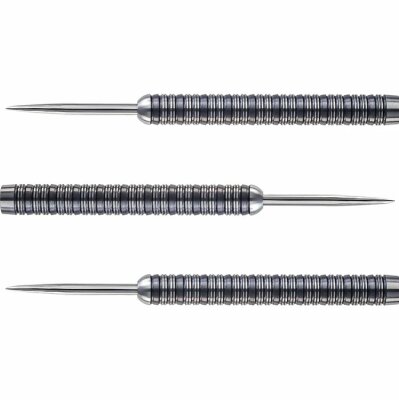 Caliburn Stallion 23g Steeldarts 90% S3 - Schwarz