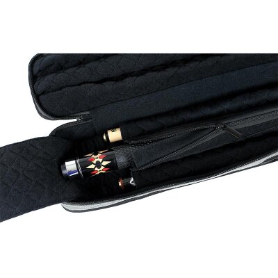 Vaula Titan 2-4 graue Queuetasche