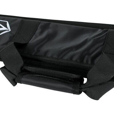 Queuetasche Poolbillard Vaula Priomo 1/2 grau f. 1 Unterteile, 2 Oberteile