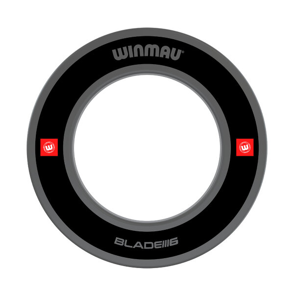 Winmau Dartboard Surround Pro-Line 1.0 black 4457