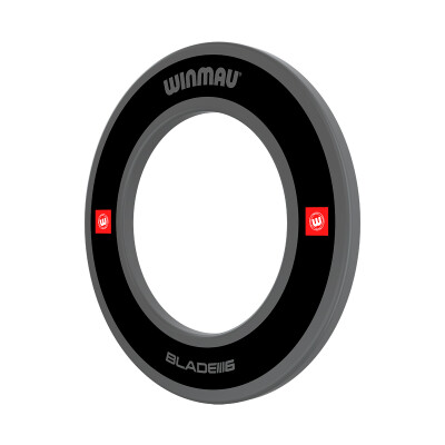 Winmau Dartboard Surround Pro-Line 1.0 black 4457