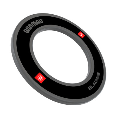Winmau Dartboard Surround Pro-Line 1.0 black 4457