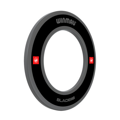 Winmau Dartboard Surround Pro-Line 1.0 black 4457