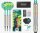 Target Rob Cross Brass 18 gr. Softdarts