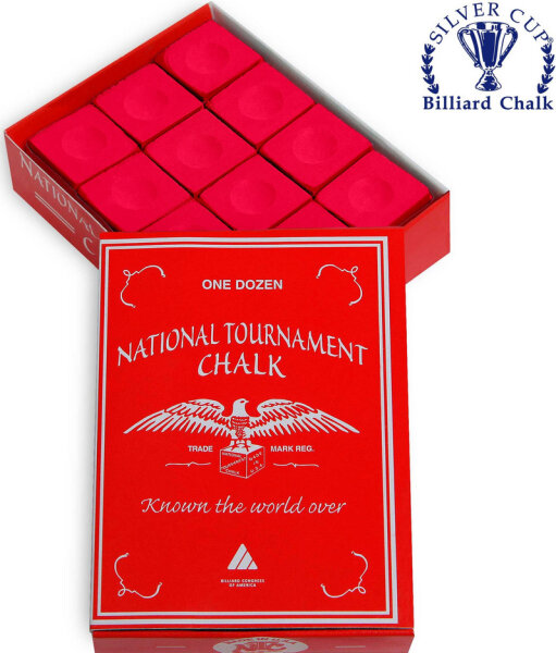 National Tournament Chalk 12er ROT
