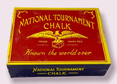 National Tournament Chalk 12er ROT