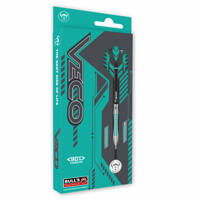 Bulls Veco V2 21g Steeldarts 90% Tungsten