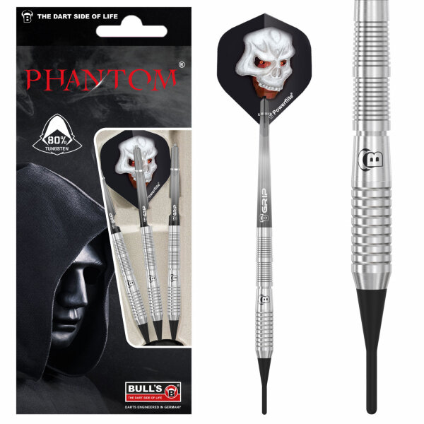 BULLS Phantom PT4 Soft Dart 18g