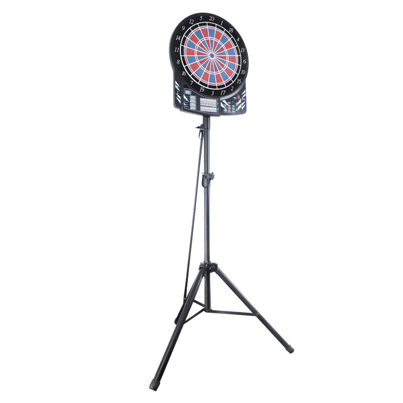 BULLS Vibex H Mobile Dartstand inkl. Halterung für E-Dart-Automaten