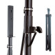 BULLS Vibex H Mobile Dartstand inkl. Halterung für E-Dart-Automaten
