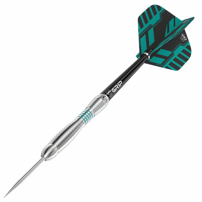 Bulls Veco V3 23g Steeldarts 90% Tungsten