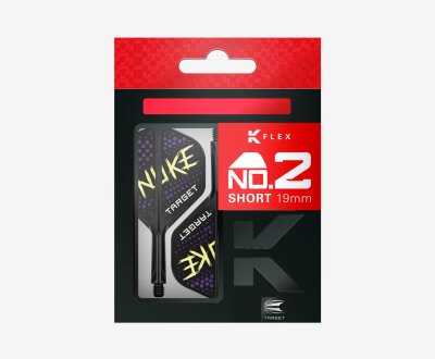 TARGET - K-FLEX Flightsystem Luke Littler Nuke - No.2...