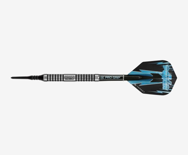 Target Phil Taylor Power 8-Zero Soft Tip 18g