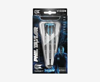 Target Phil Taylor Power 8-Zero Soft Tip 18g