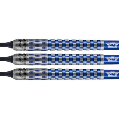 Bulls Softtip Blue Pegasus 95% Tungsten  C 22 gr