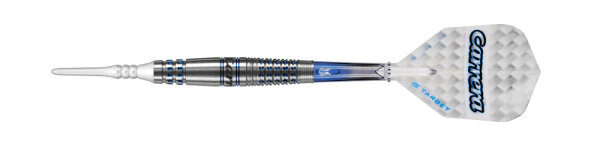 Target Carrera Azzurri Volare Softdart 90% Tungsten 17 gramm