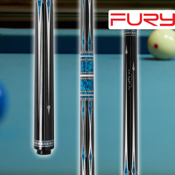 Fury Tempest AE-2 Carbon Queue