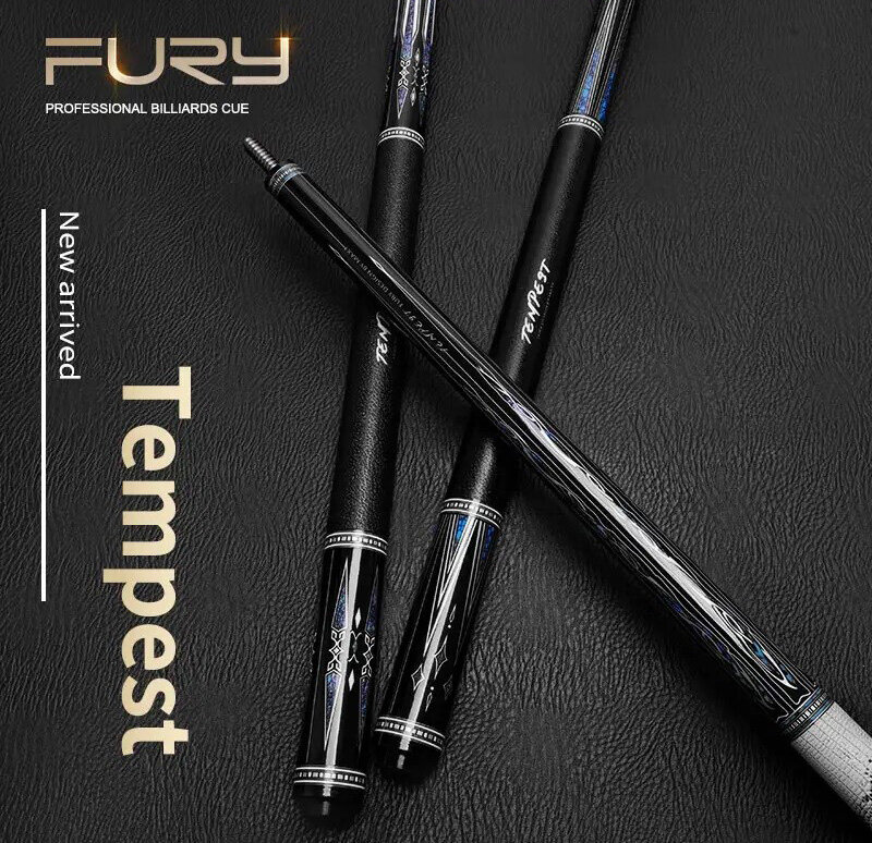 Fury Tempest AE-3 Carbon Poolcue