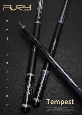 Fury Tempest AE-4 Queue + Carbon