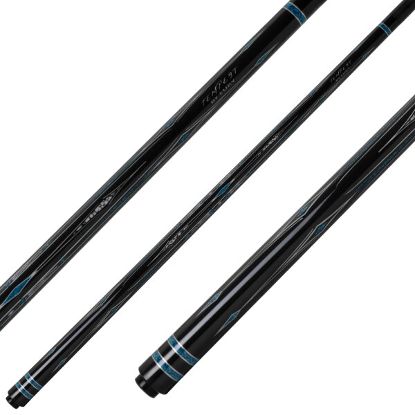 Fury Tempest AE-5 Pool Carboncue