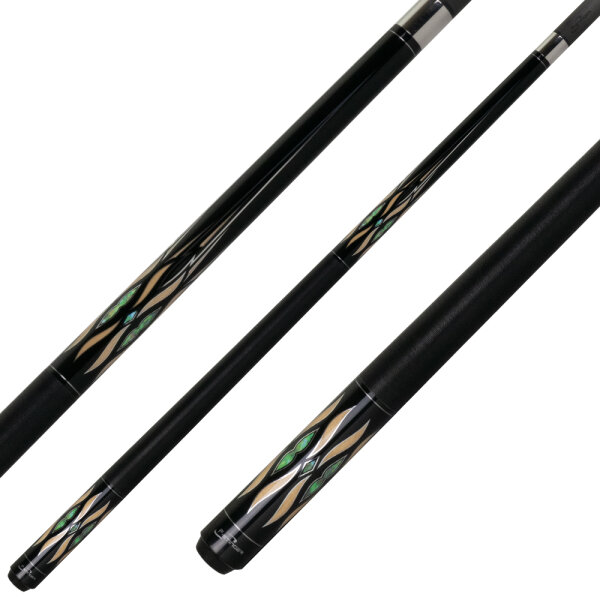 Fury Stinger X-5 Carbon Poolcue