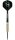 Mission Oskar Lukasiak 22g Steeldarts - 95% Tungsten - Black & Gold PVD