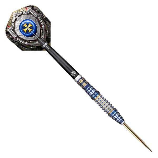 Shot Future Knights Darkstar 90% Steeldarts 23gr.