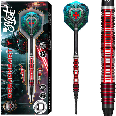 Shot Softtip Future Knights Dreadheart 90% 20 Gramm