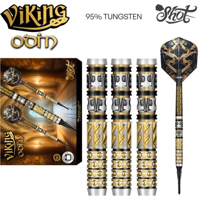 Shot Softtip Viking Odin 95 % 20 Gramm