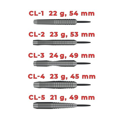 Karella - Steeldart - Comic Line CL-5 21 gr.