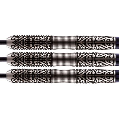 Shot Warrior Hautoa 80% Steeldarts 22g, 24g, 26g