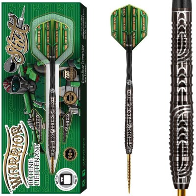 Shot Warrior 90% Rutene Steeldarts 23g, 24g