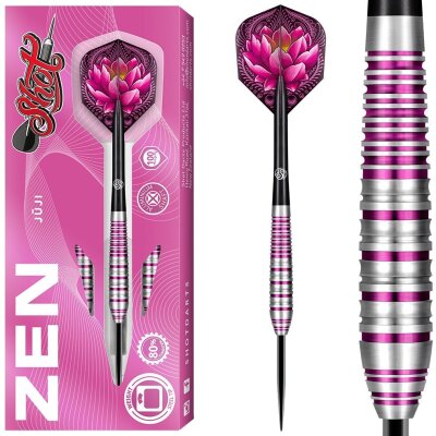 Shot Zen Juji 80% Steeldarts 23g, 24g, 26g