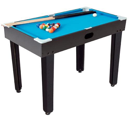 Mini - Billard KIDDY-FUN 95, incl. Zubehör, als Standmodell