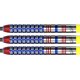 Bulls Ricky Evans 90% Steeldarts 20g, 22g, 24g
