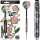 Bulls Flora Camil 80% Steeldarts 24g, 27g