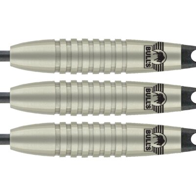 Bulls Caliber 90% Smooth Steeldarts 23g, 25g