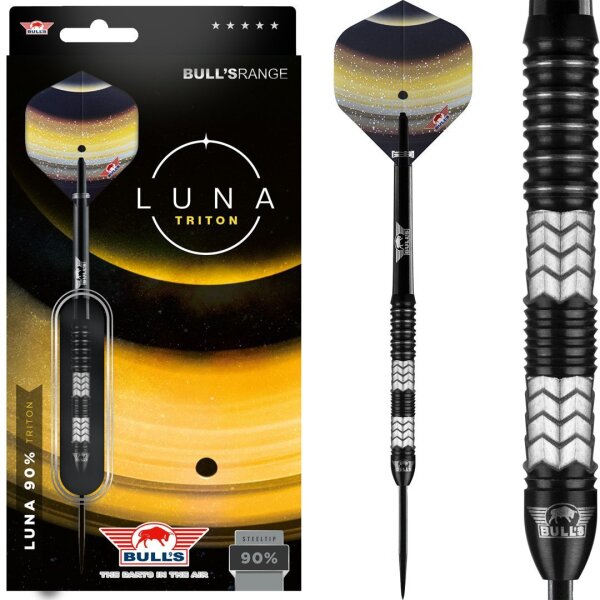 Bulls Luna Triton 90% Steeldarts 23g, 24g