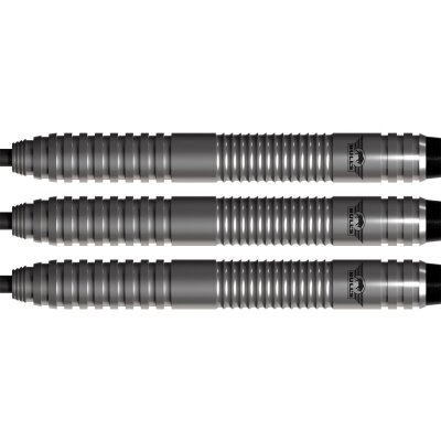 Bulls Lightning Red 80% Steeldarts 21g, 23g, 25g
